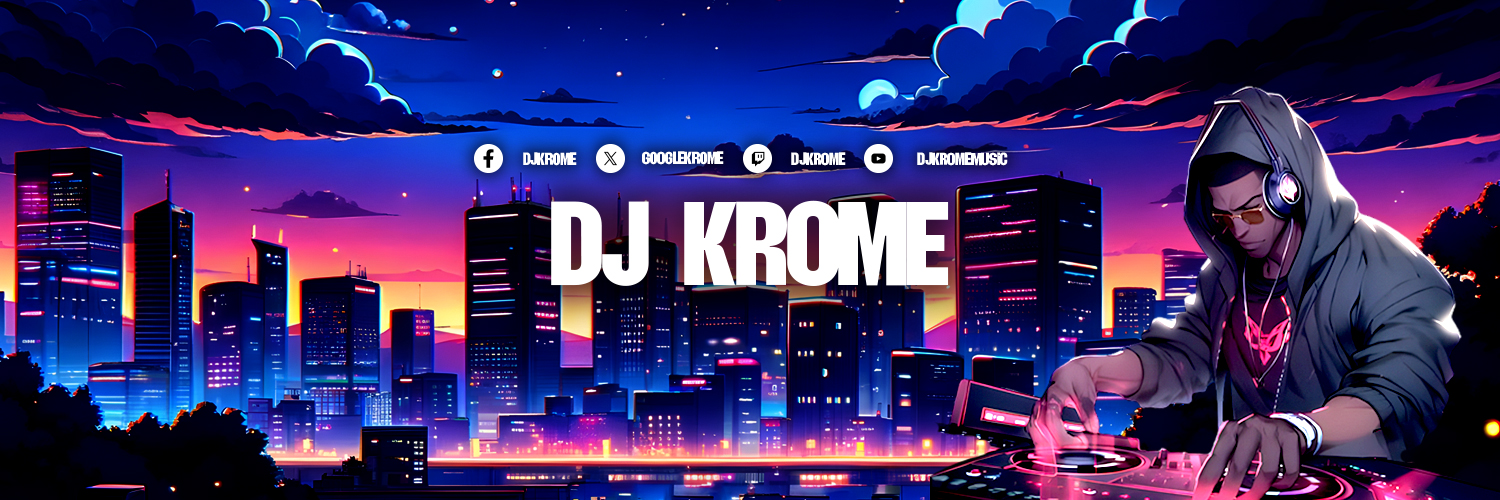 Google Krome // Adrian P banner