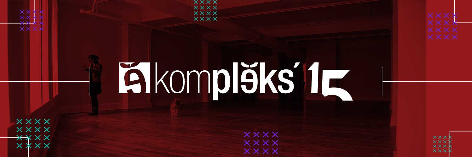 Kompleks's profile banner image