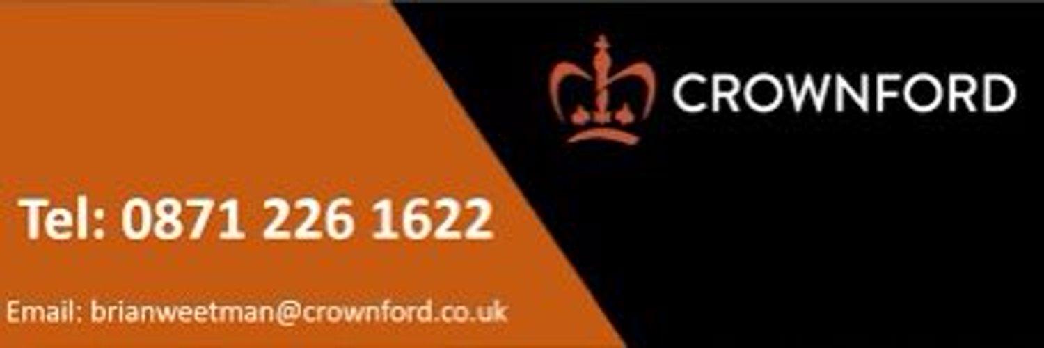 Crownford Profile Banner