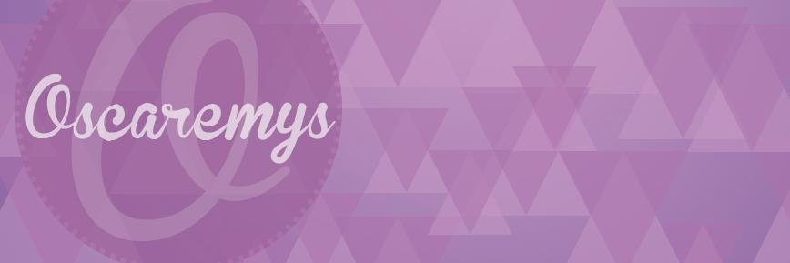 Oscaremys banner