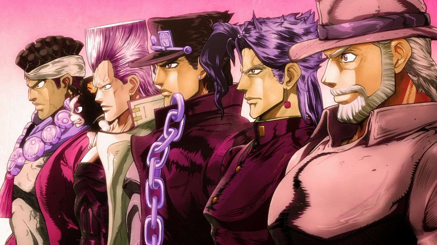Jotaro Kujo Daily's banner