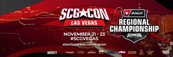SCGCON Profile Banner