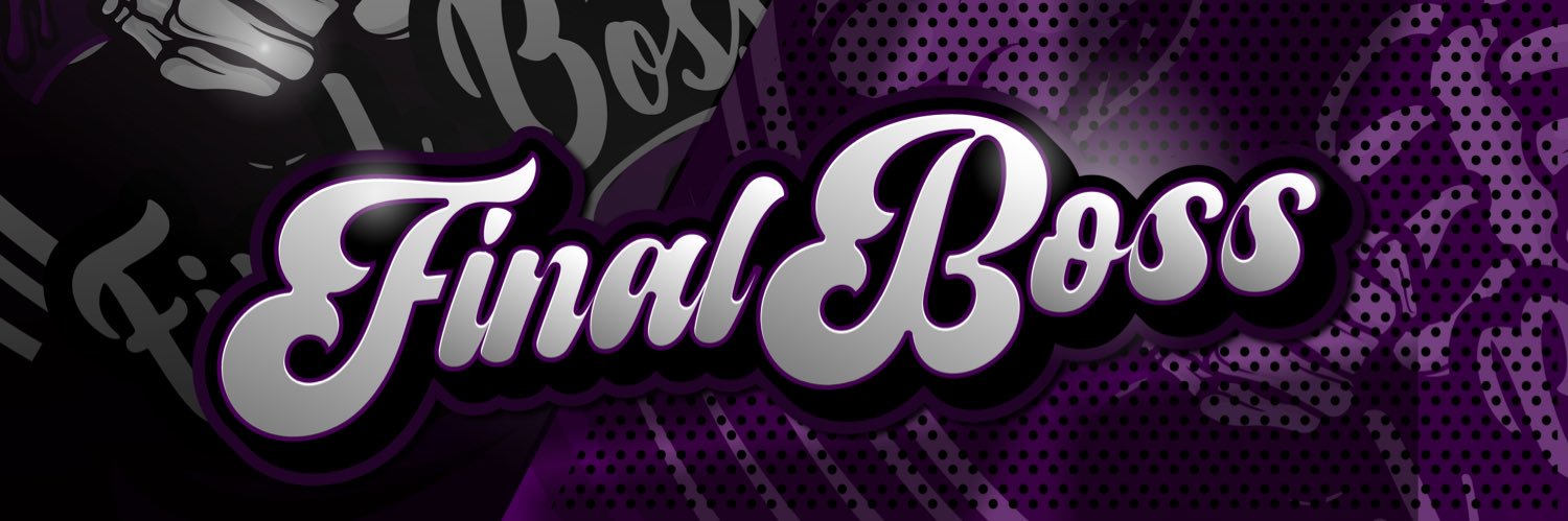 Final Boss Ranked Proam banner