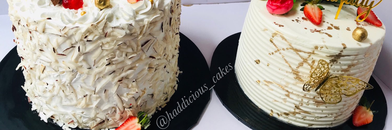 haddiciouscakes's profile banner image