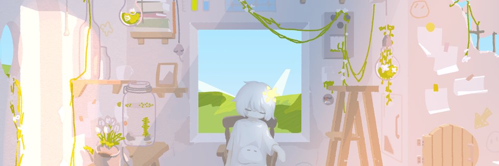 未白（みしろ）🎐👻　８/９新お披露目👒's banner