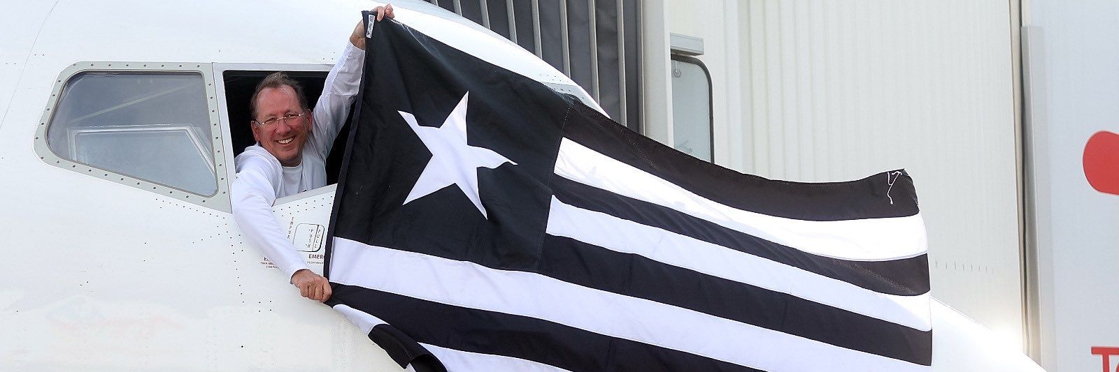 Erickê Botafoguense ★彡 banner