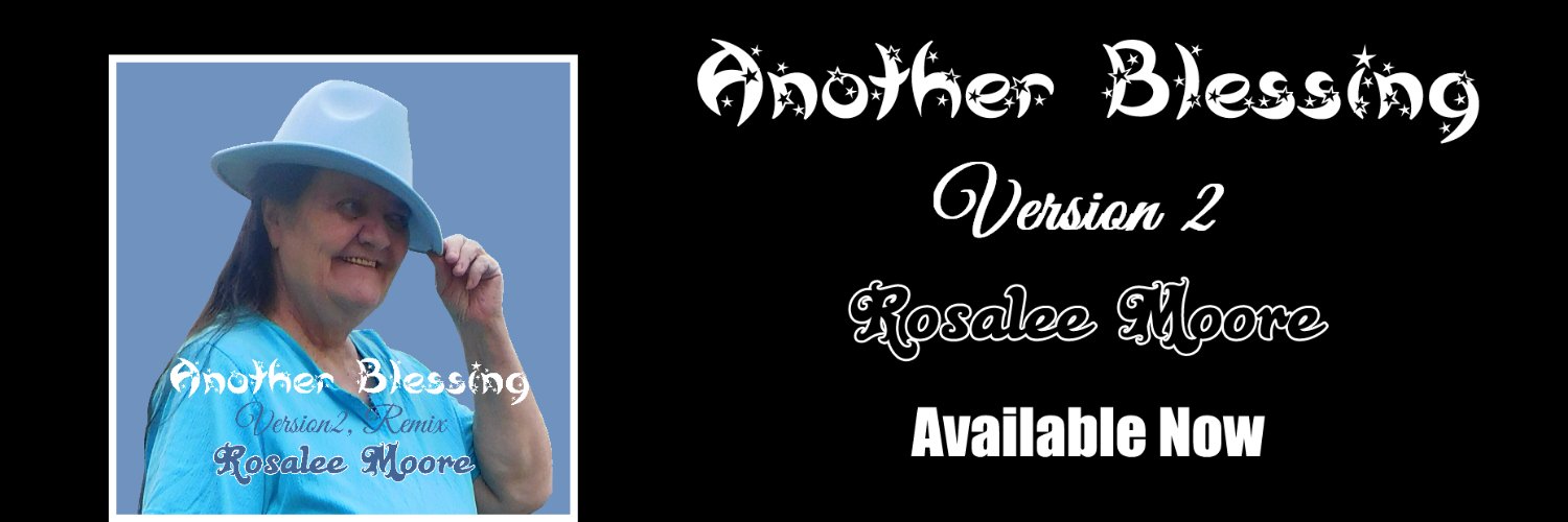 RosaleeMoore's profile banner image