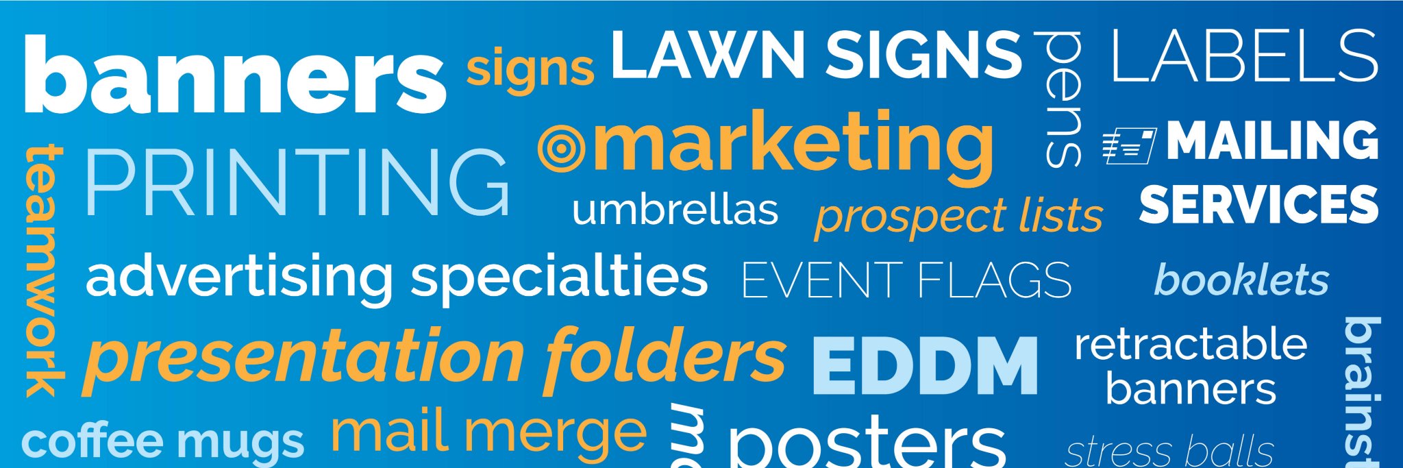 PIP Printing in Bloomingdale banner