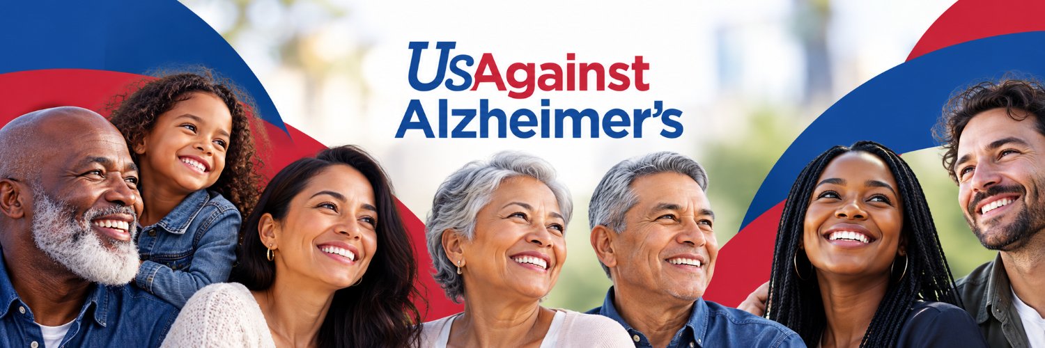 UsAgainstAlz's profile banner image