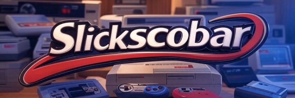 slickscobar's profile banner image