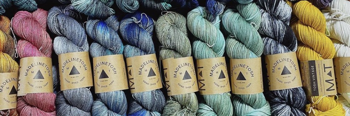 Madelinetosh banner