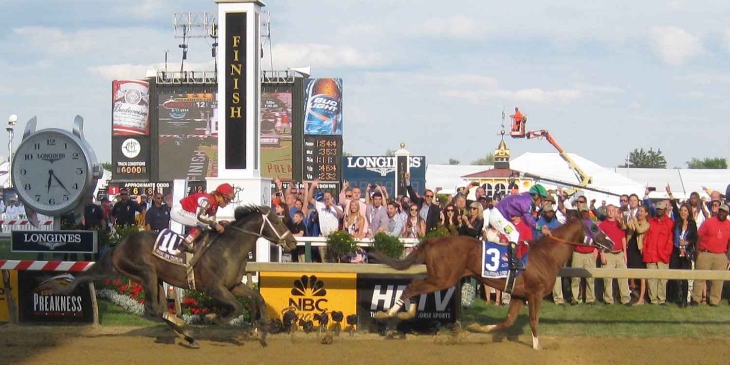 Gene Kershner's banner