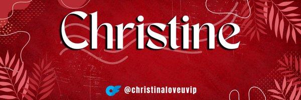 ChristiSweet01 Profile Banner