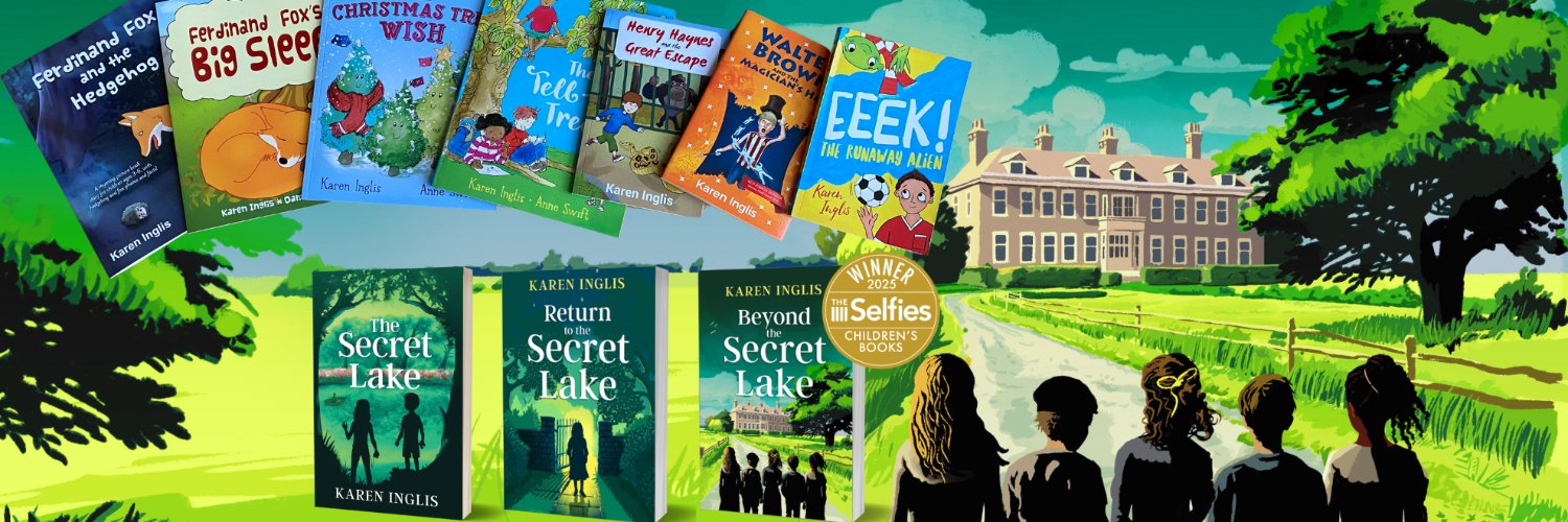 Karen Inglis banner