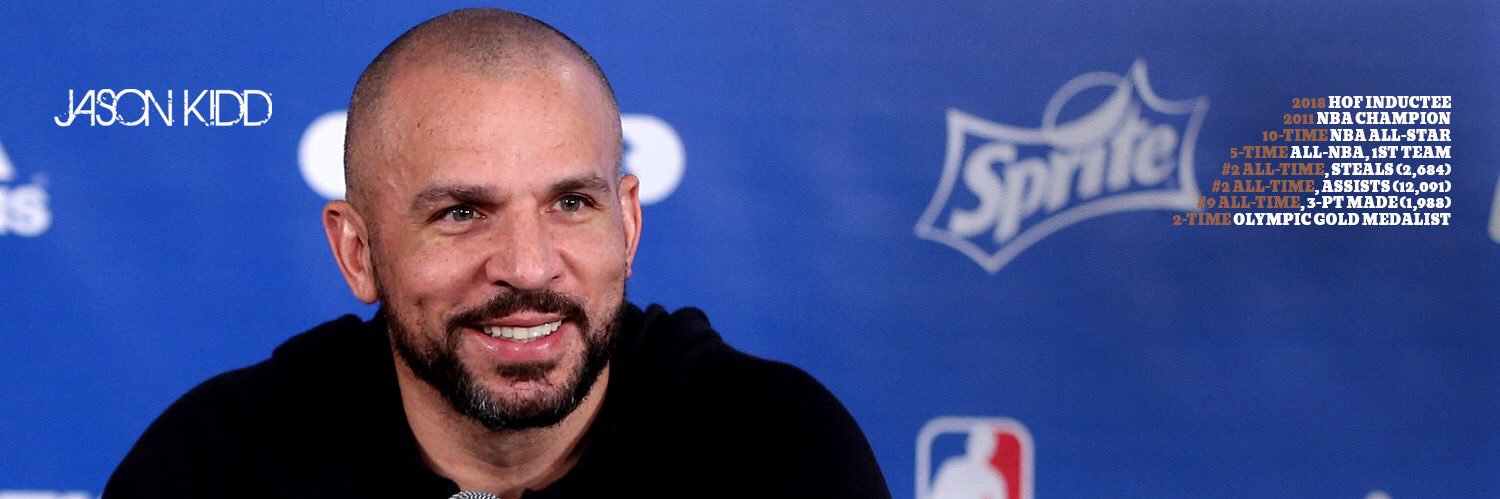 Jason Kidd banner