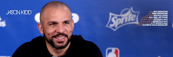 RealJasonKidd Profile Banner