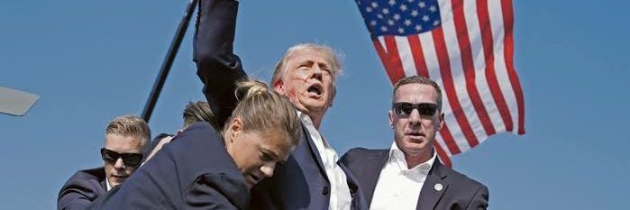 TRUMP NEWS 💪😎🇺🇸 banner