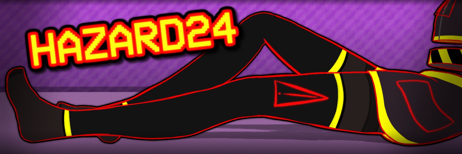 ⚠️Hazard24⚠️ banner