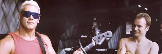 Michael Straight banner