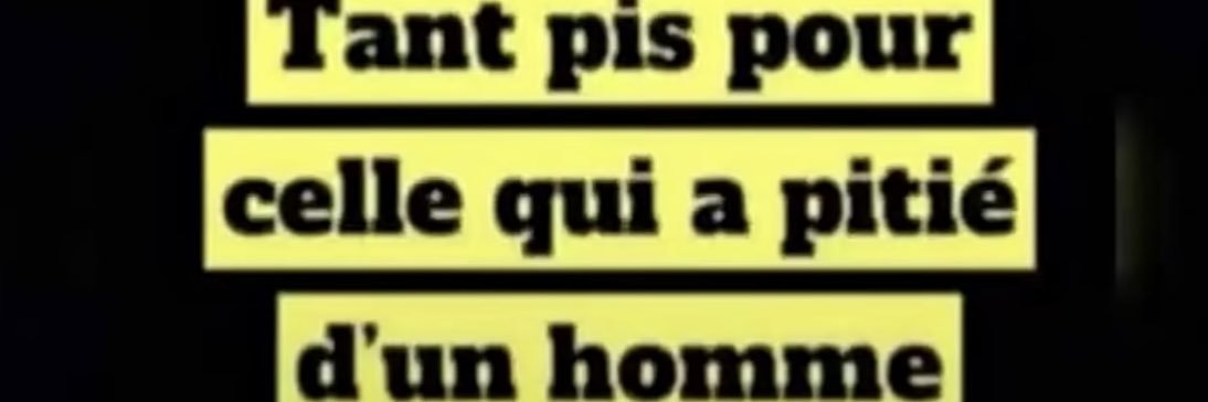 pas très causante banner
