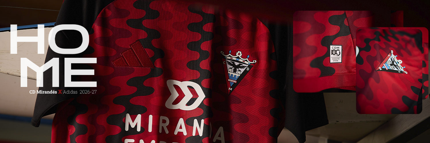 CDMirandes's profile banner image