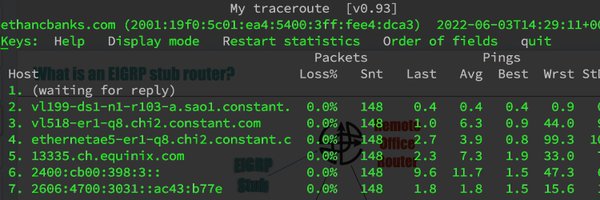 ecbanks Profile Banner