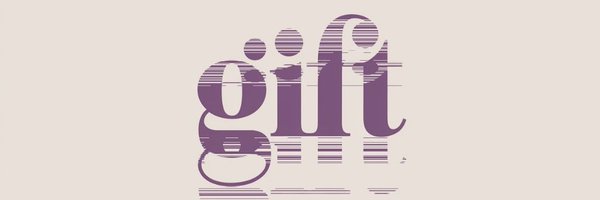 V_gift0 Profile Banner