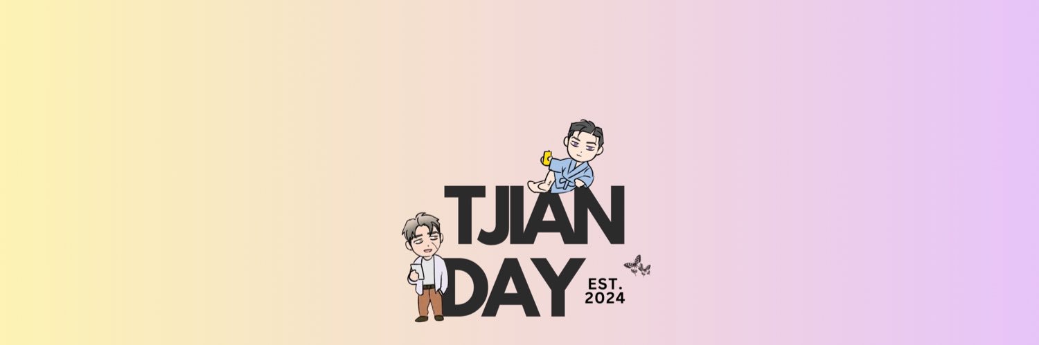 𝐓𝐉𝐈𝐀𝐍 𝐃𝐀𝐘 𝟐𝟎𝟐𝟔 banner