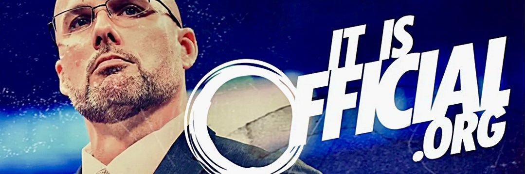 Adam Pearce's banner