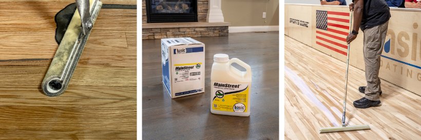 Basic Coatings banner