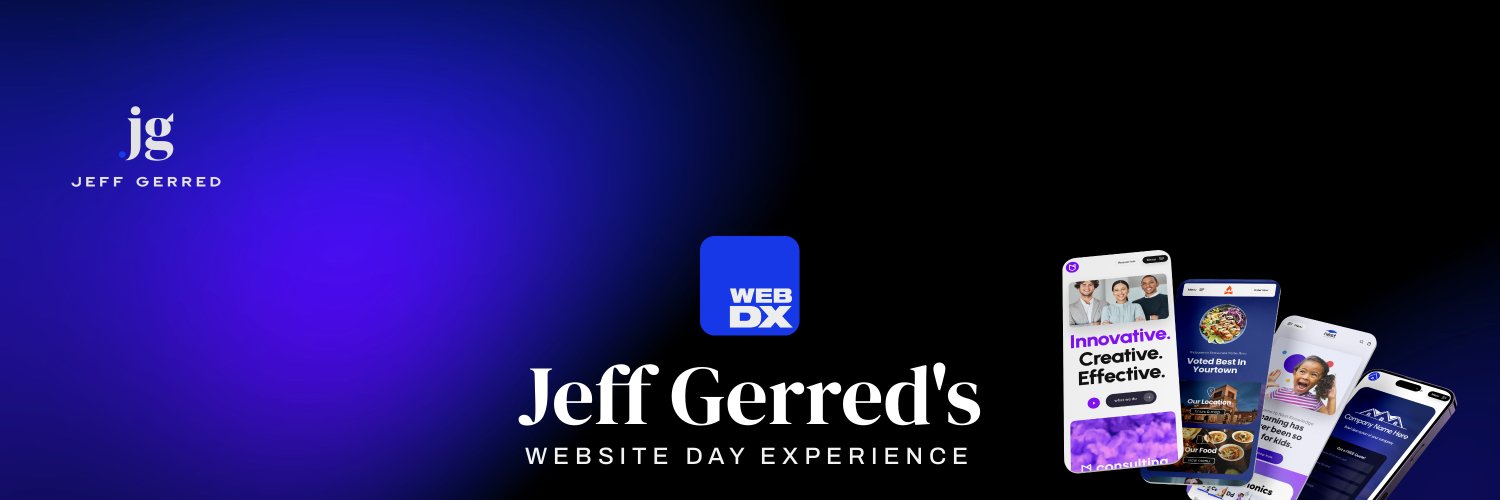 jlgerred's profile banner image