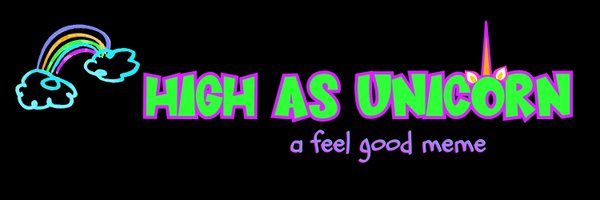 HighAsUnicorn Profile Banner