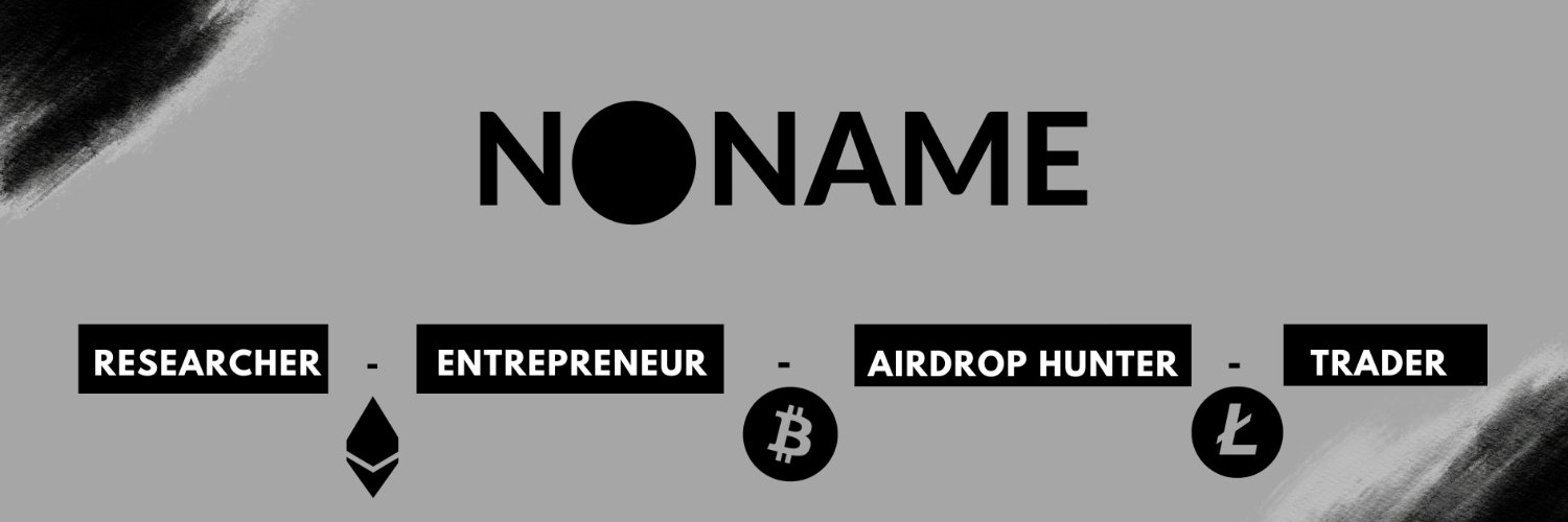 NO NAME banner