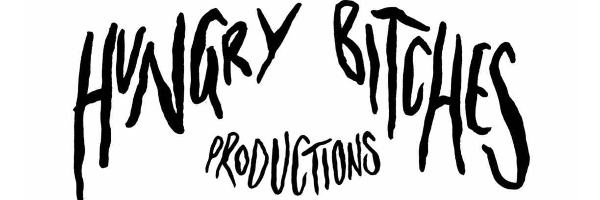 The Hungry Bitches banner