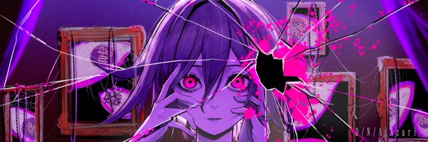 mion_danron Profile Banner
