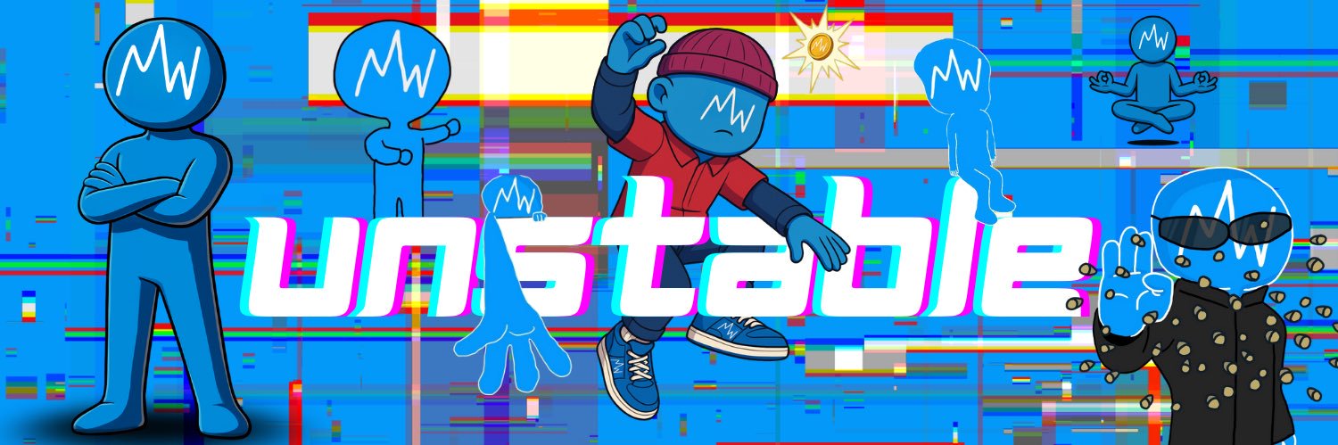 Unstable Art banner