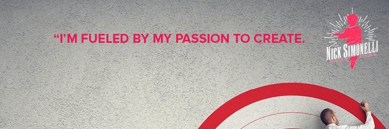 SimonelliDesign's profile banner image