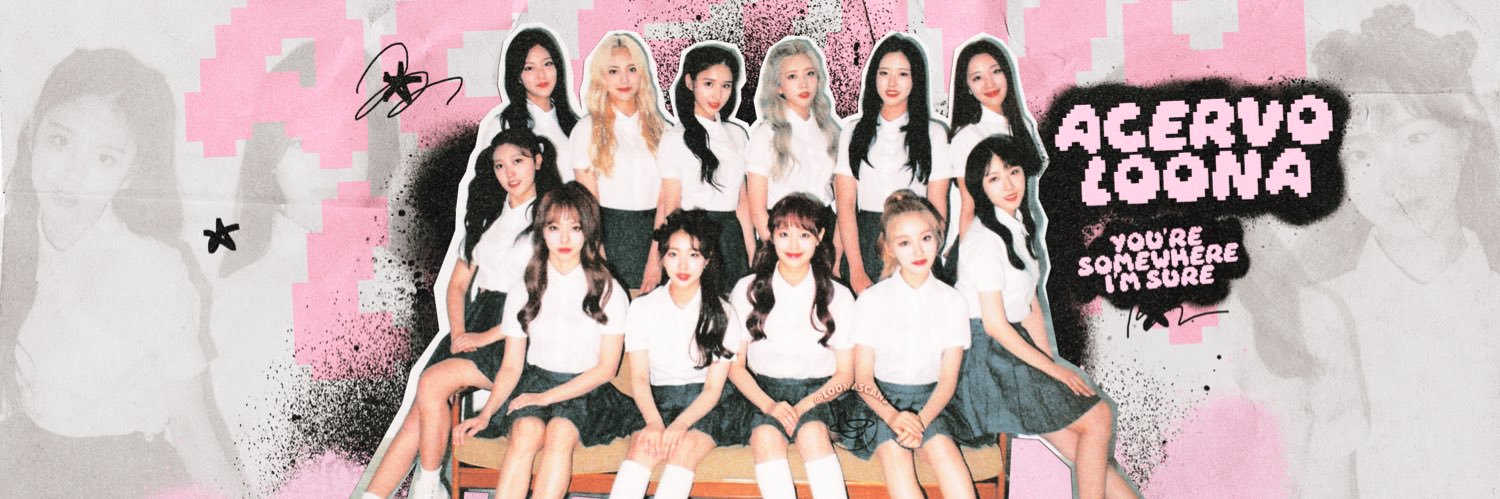 acervo loona's banner