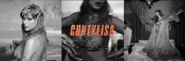 cuntylisaaa Profile Banner