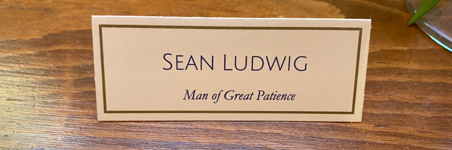 seanludwig's profile banner image