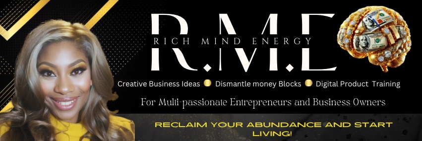 DrWisdom/RichMindEnergy banner