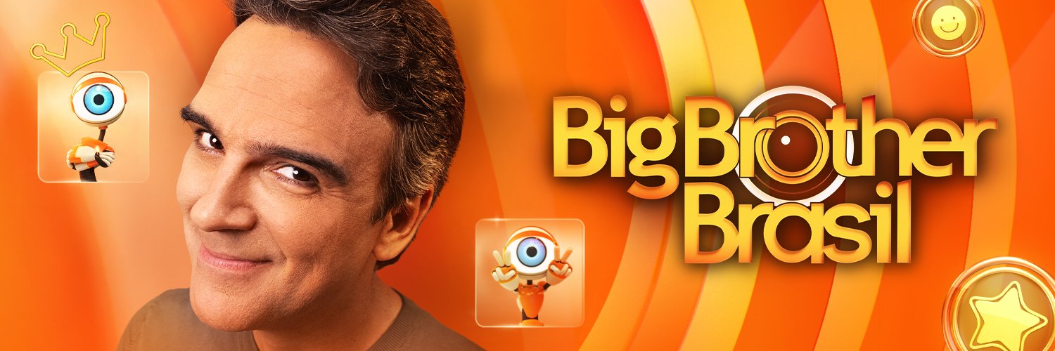 Big Brother Brasil banner