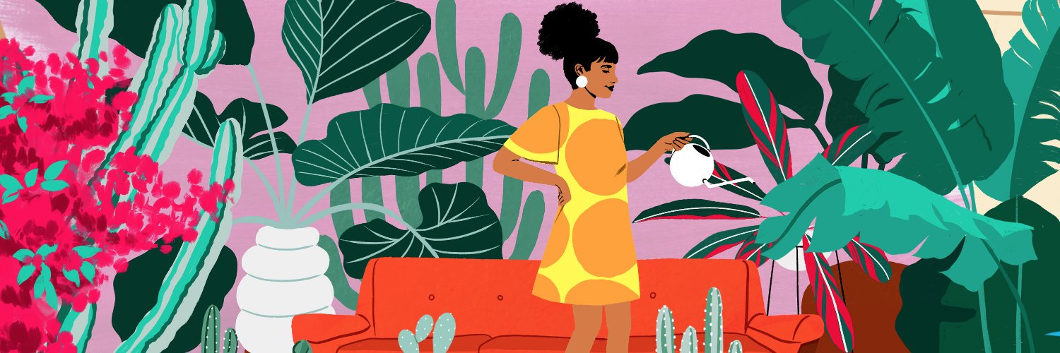 L.A. Times Plants banner