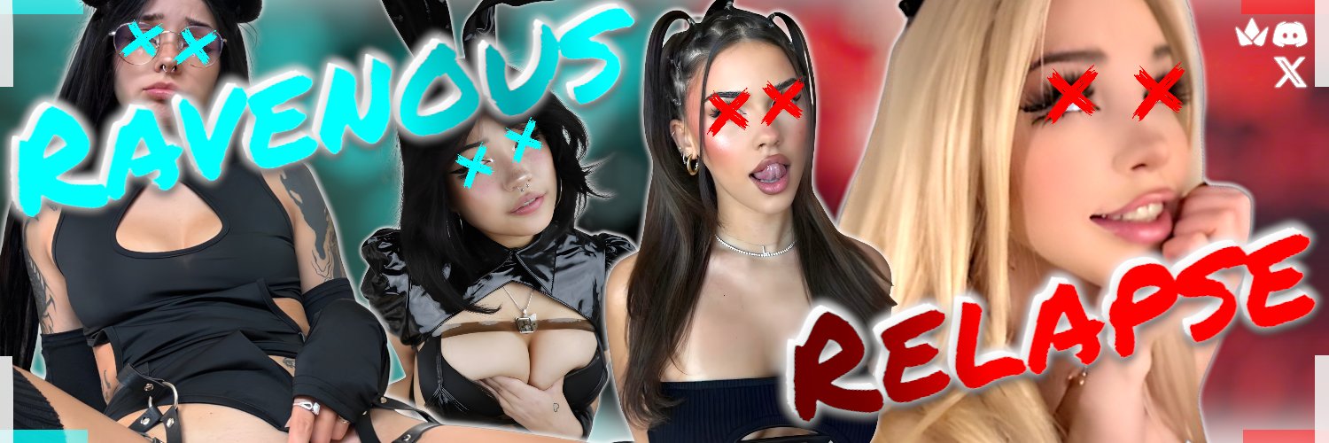 RavenousRelapse ❤️'s banner