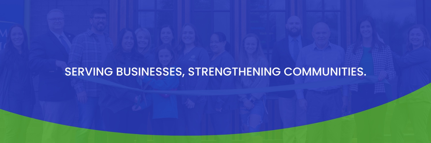 Huntington Regional Chamber of Commerce banner