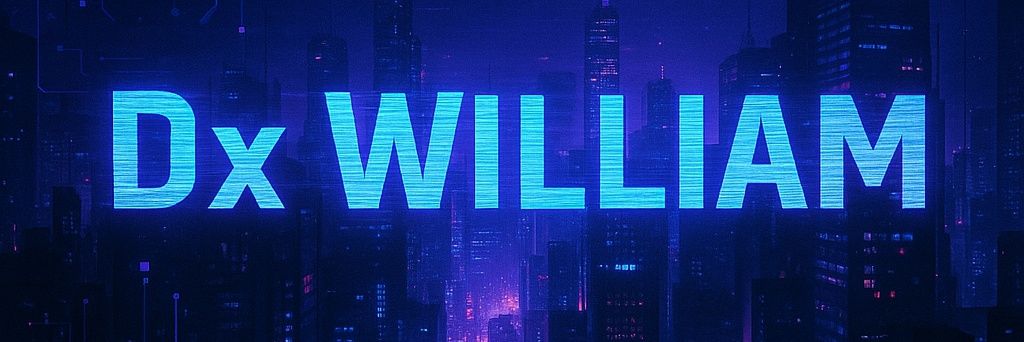 ᴰˣ William⚡👑 banner