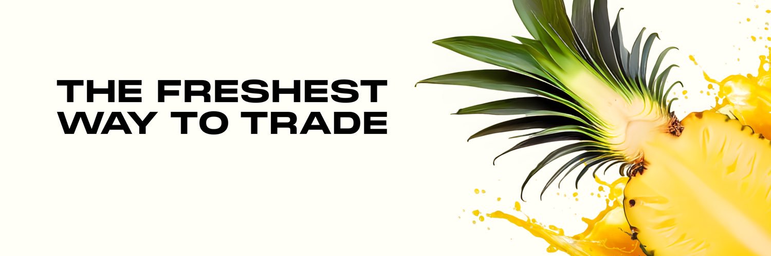 Pineapple $PAPPLE's banner
