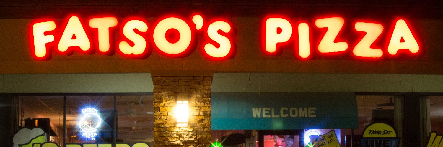FatsosPizza's profile banner image