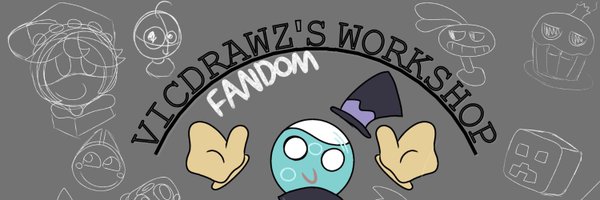 VicDrawzz Profile Banner