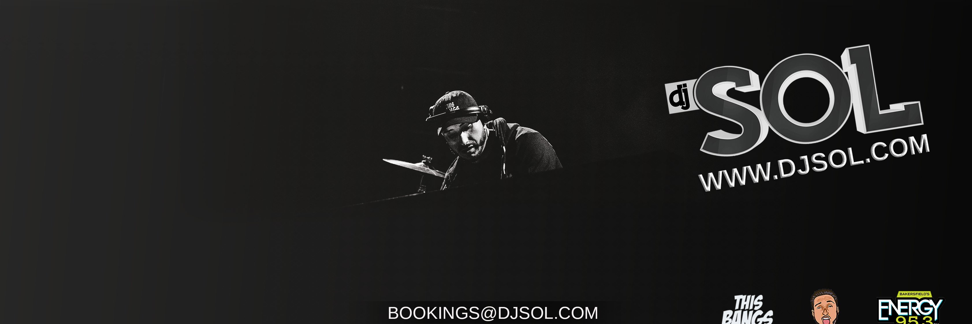 djsol's profile banner image